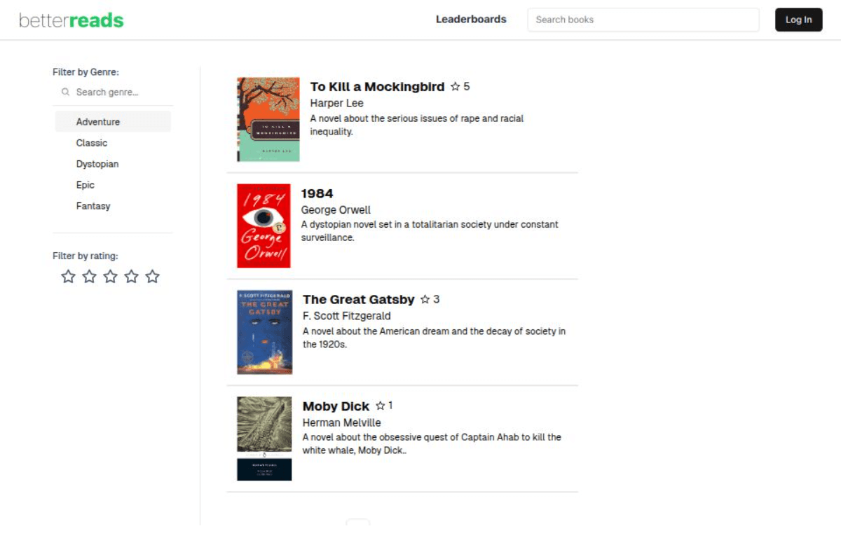 Better Reads